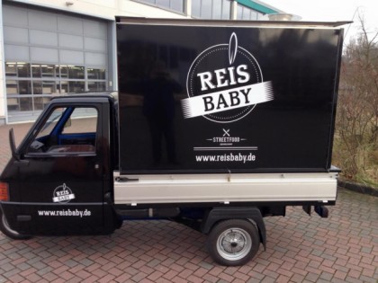 Photo:  REIS BABY - Streetfoodkitchen